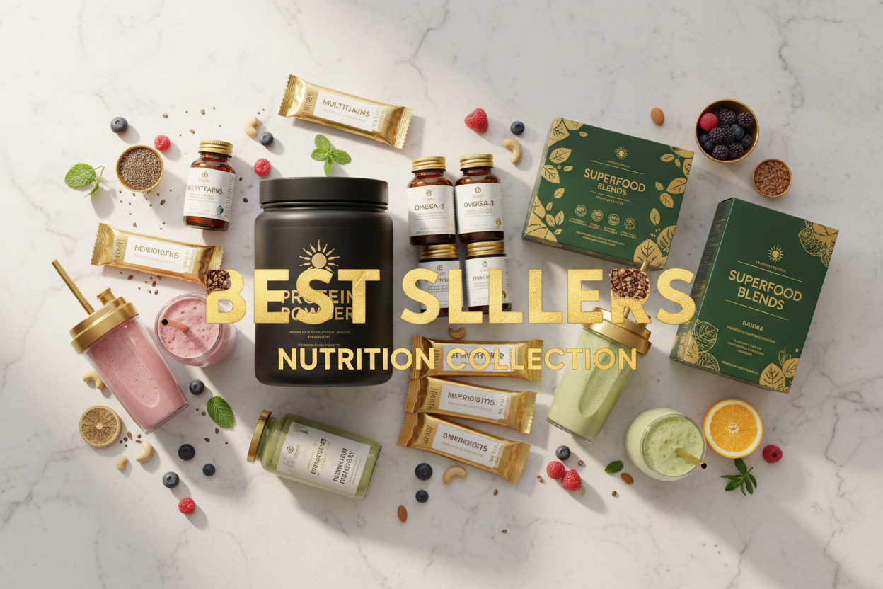 Best Sellers ⭐