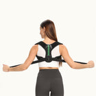 Posture Corrector Back Brace — Adjustable Upper-Back Support