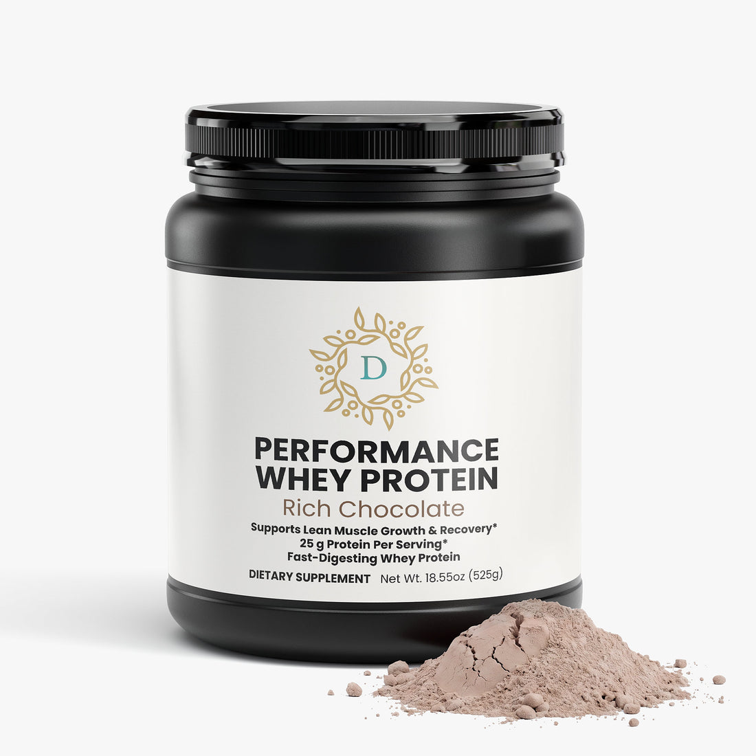 Performance Whey Protein Blend (Chocolate)