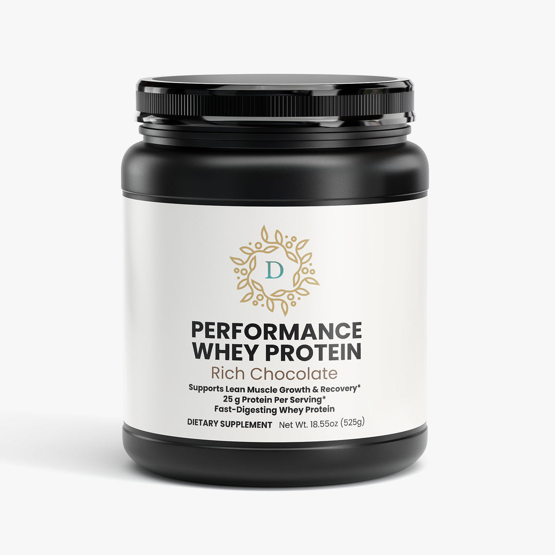 Performance Whey Protein Blend (Chocolate)