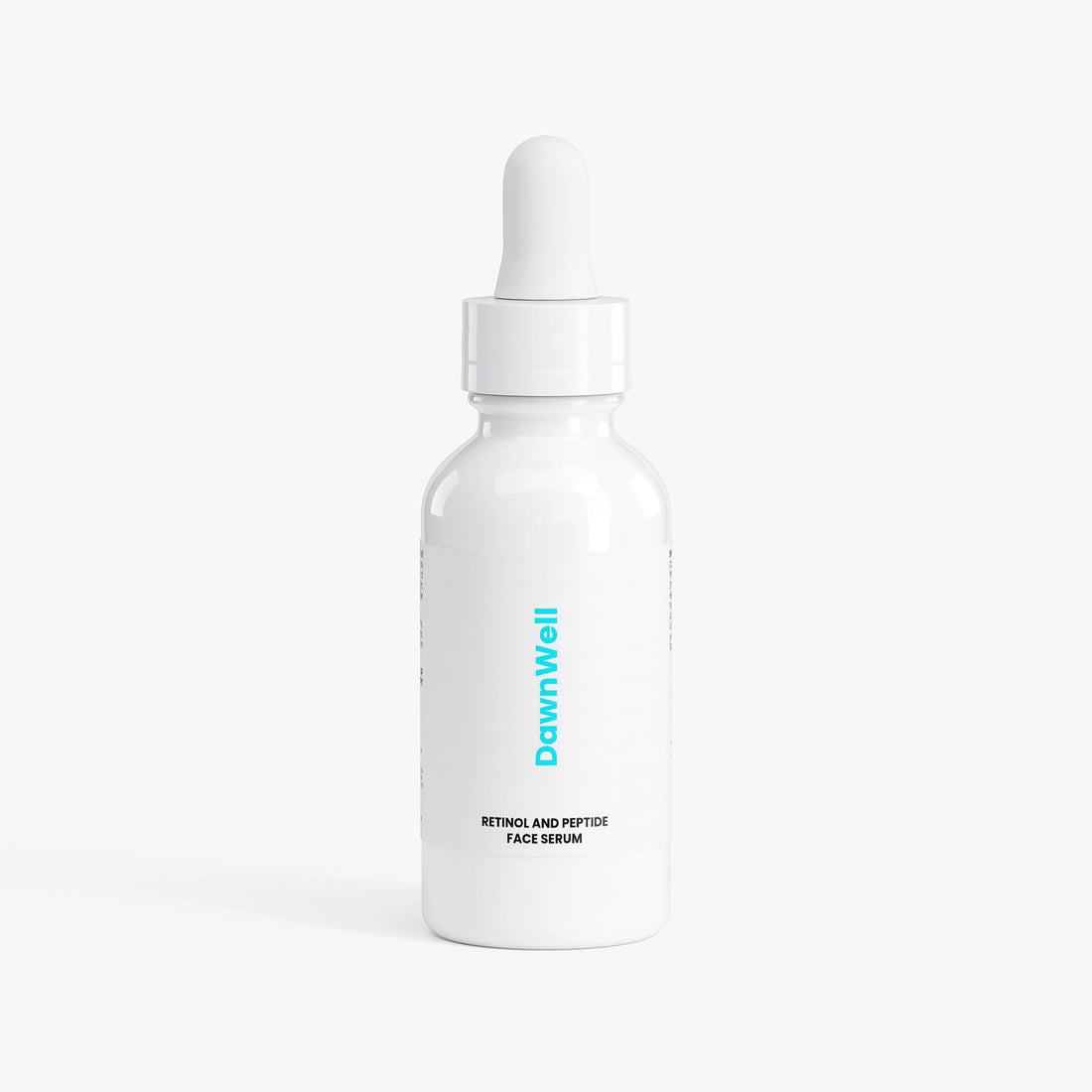 Retinol and Peptide Face Serum