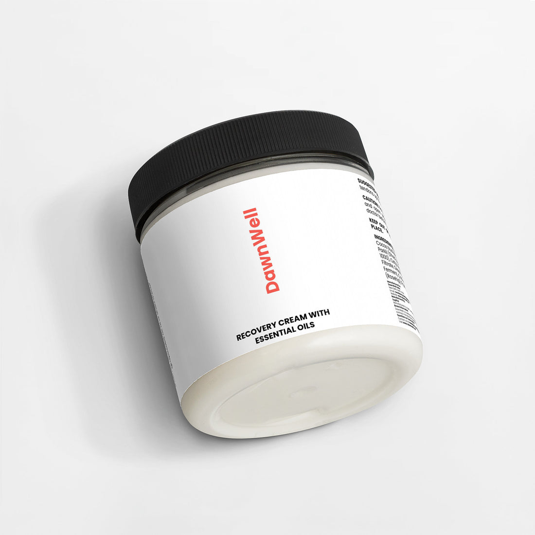 Recovery Cream