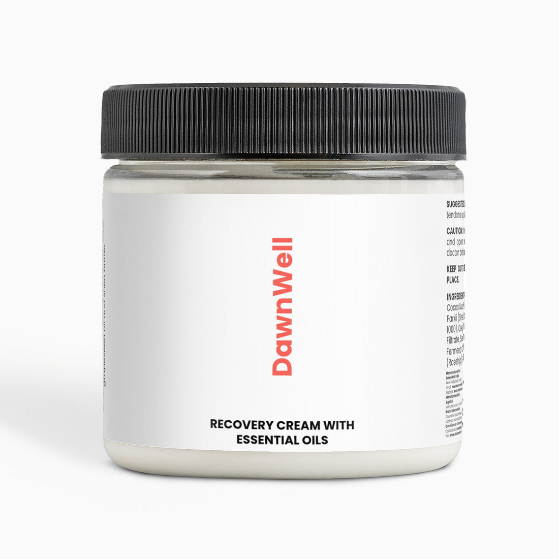 Recovery Cream