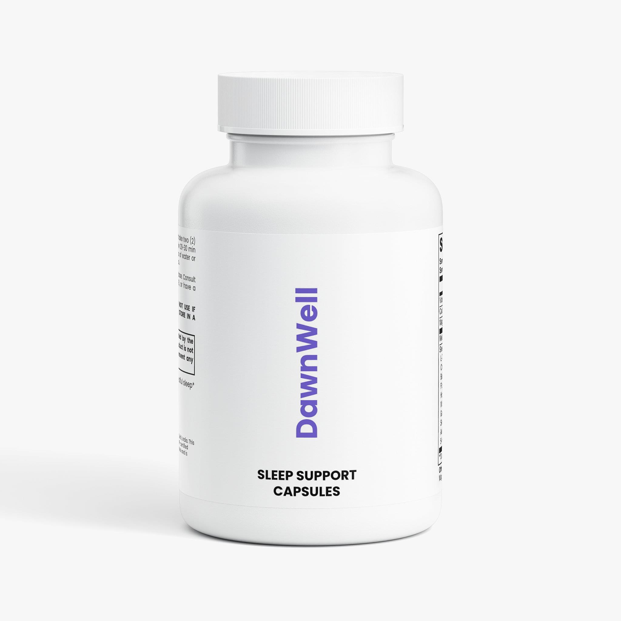 Sleep Support