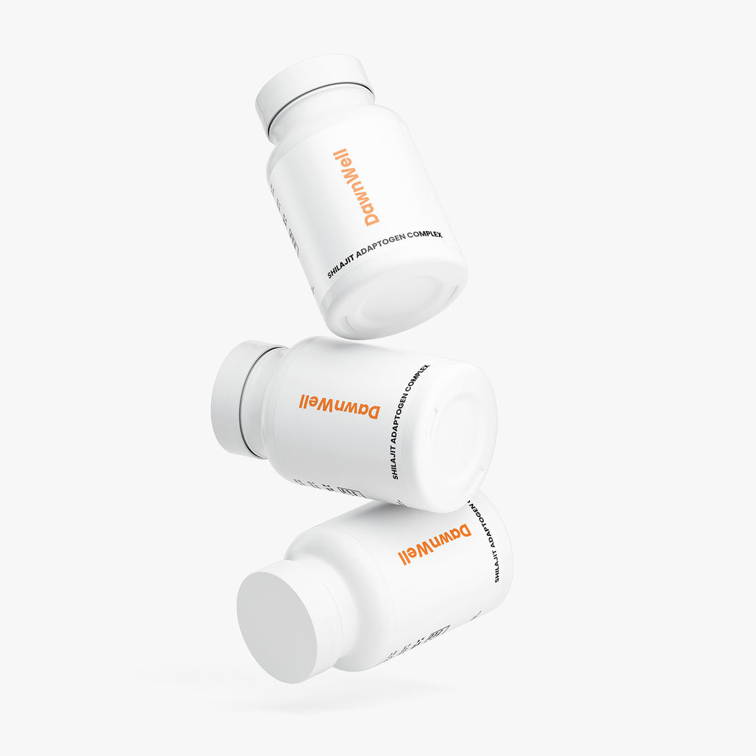 Shilajit Adaptogen Complex