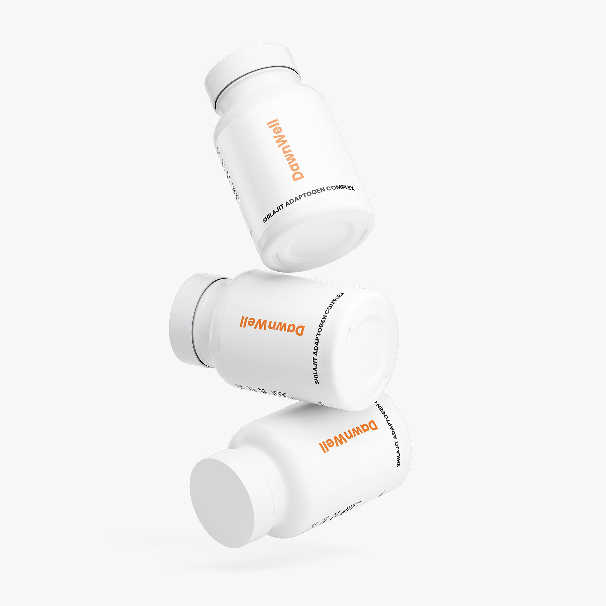 Shilajit Adaptogen Complex