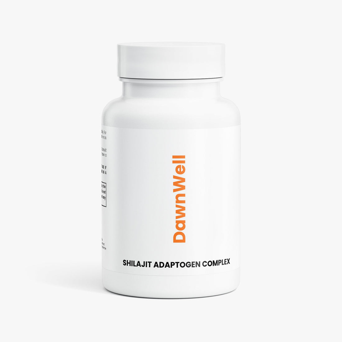 Shilajit Adaptogen Complex