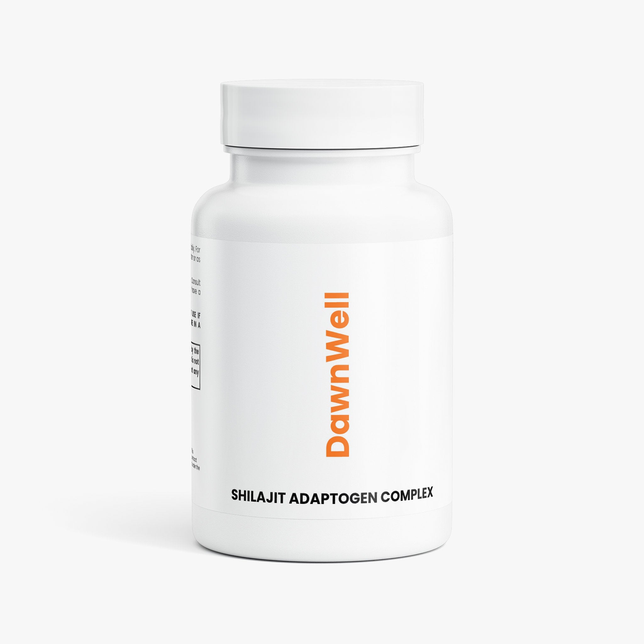Shilajit Adaptogen Complex