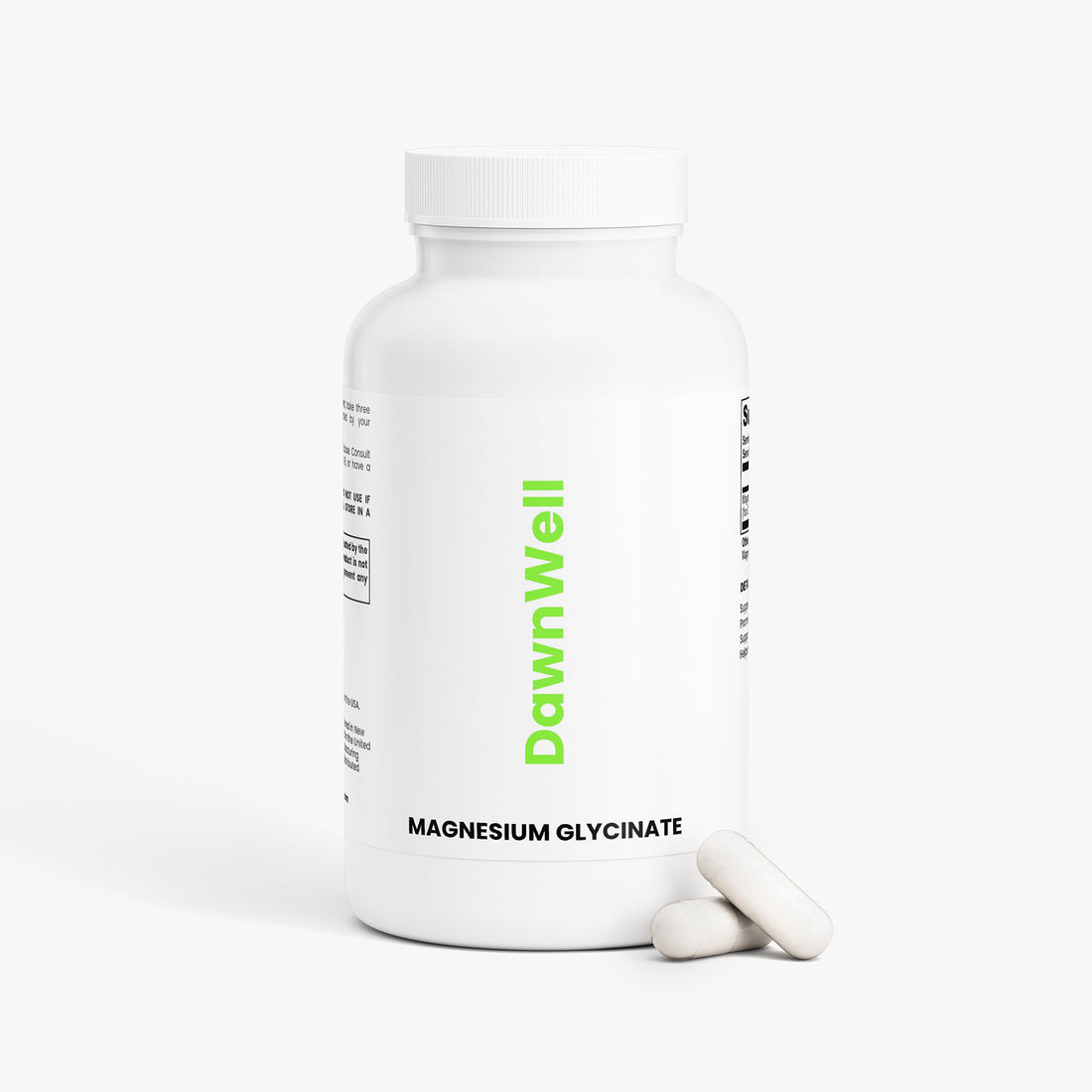 Magnesium Glycinate