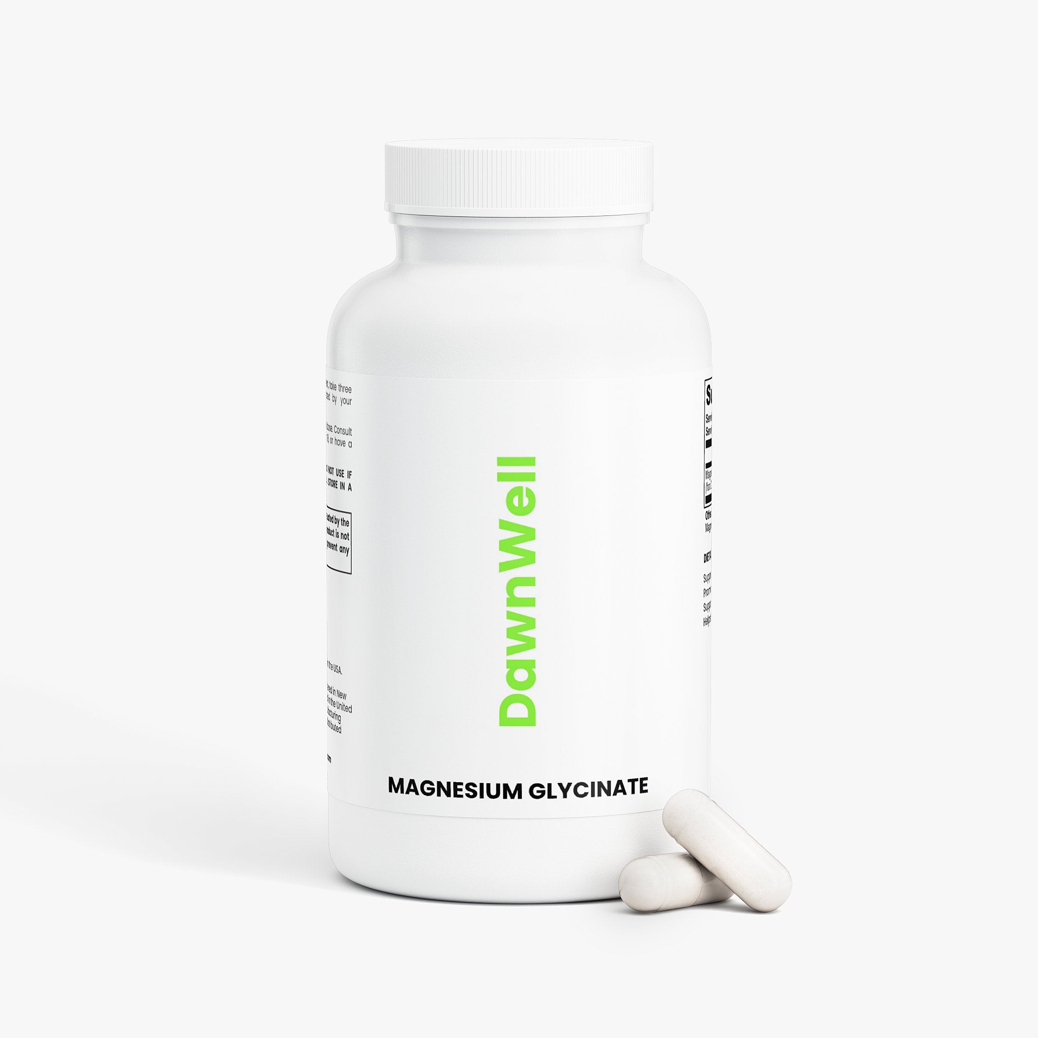 Magnesium Glycinate