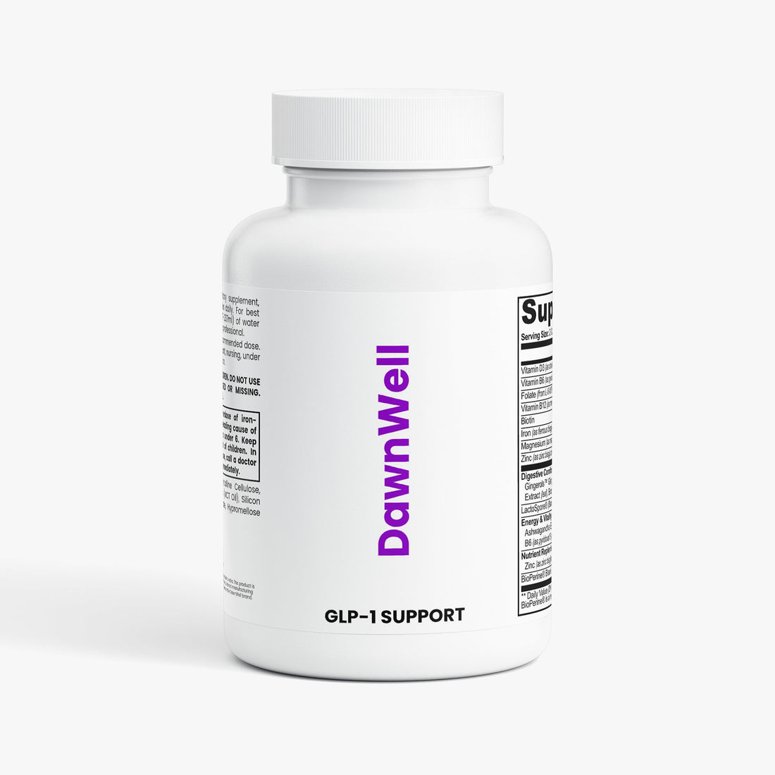 GLP-1 Support