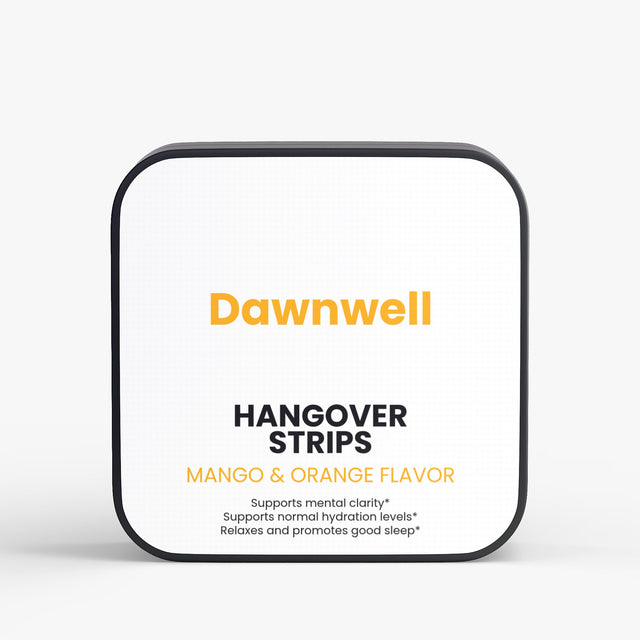 Hangover Strips