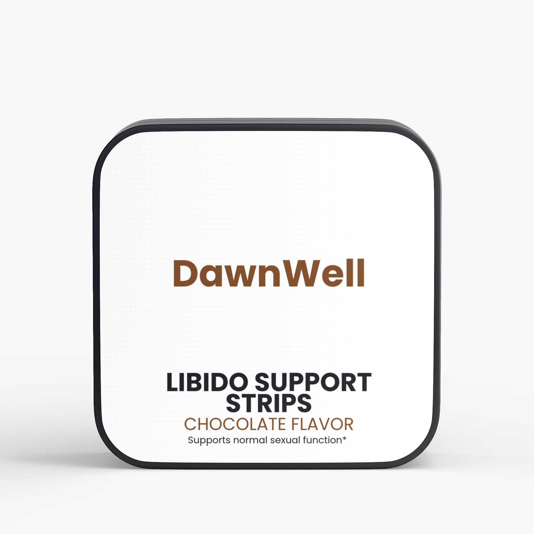Libido Support Strips