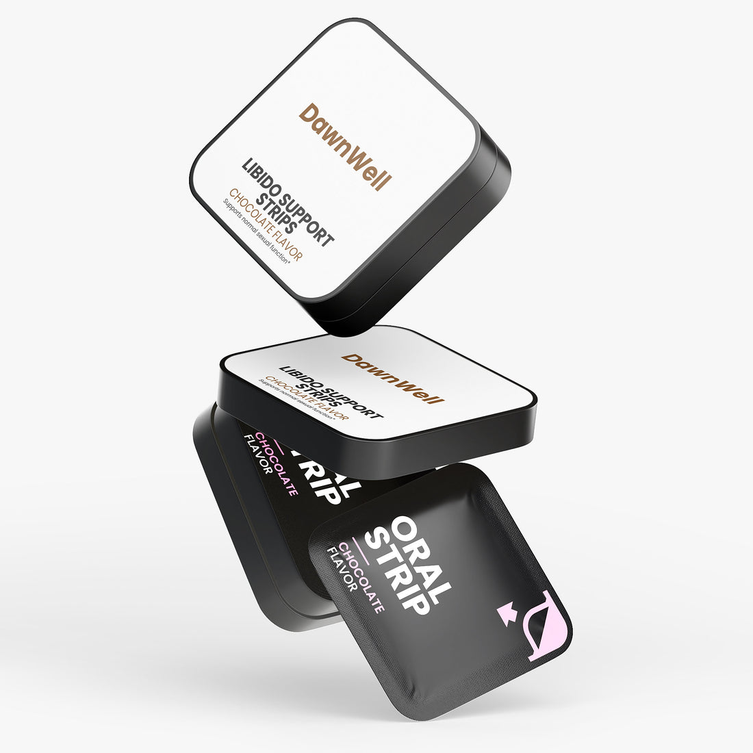 Libido Support Strips