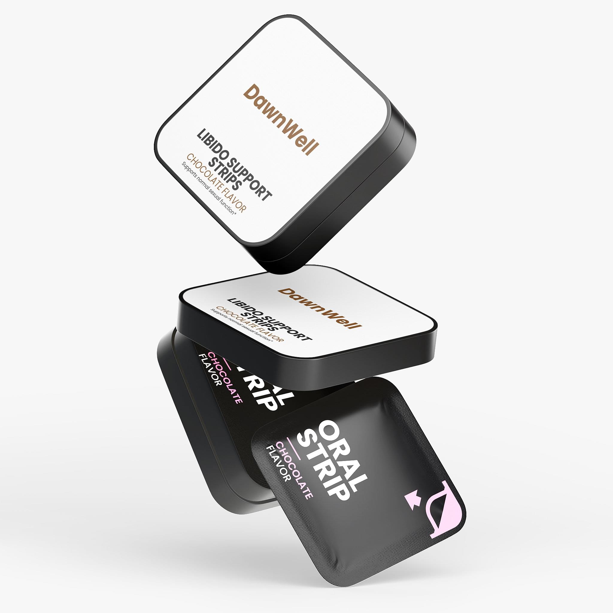 Libido Support Strips