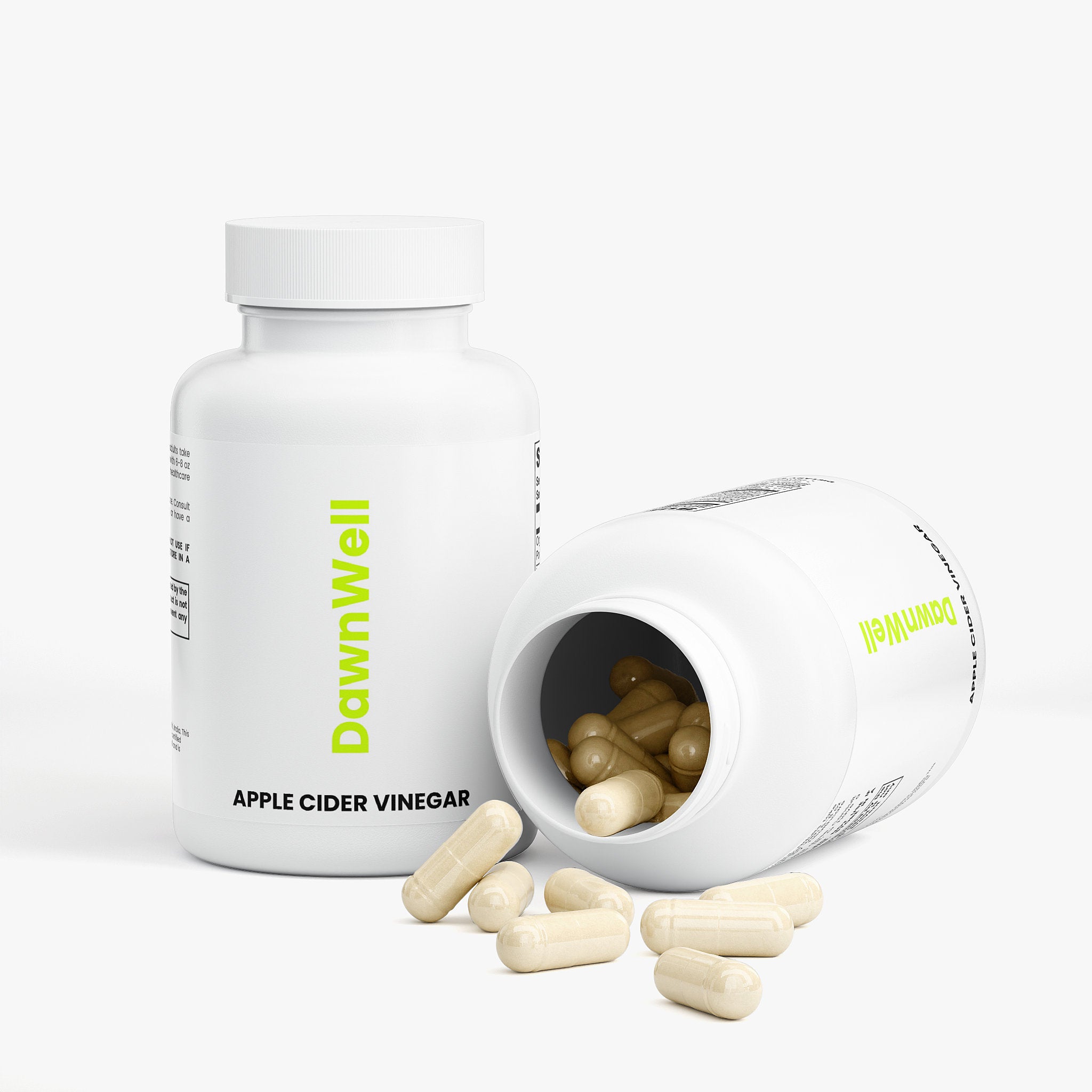 Apple Cider Vinegar Capsules