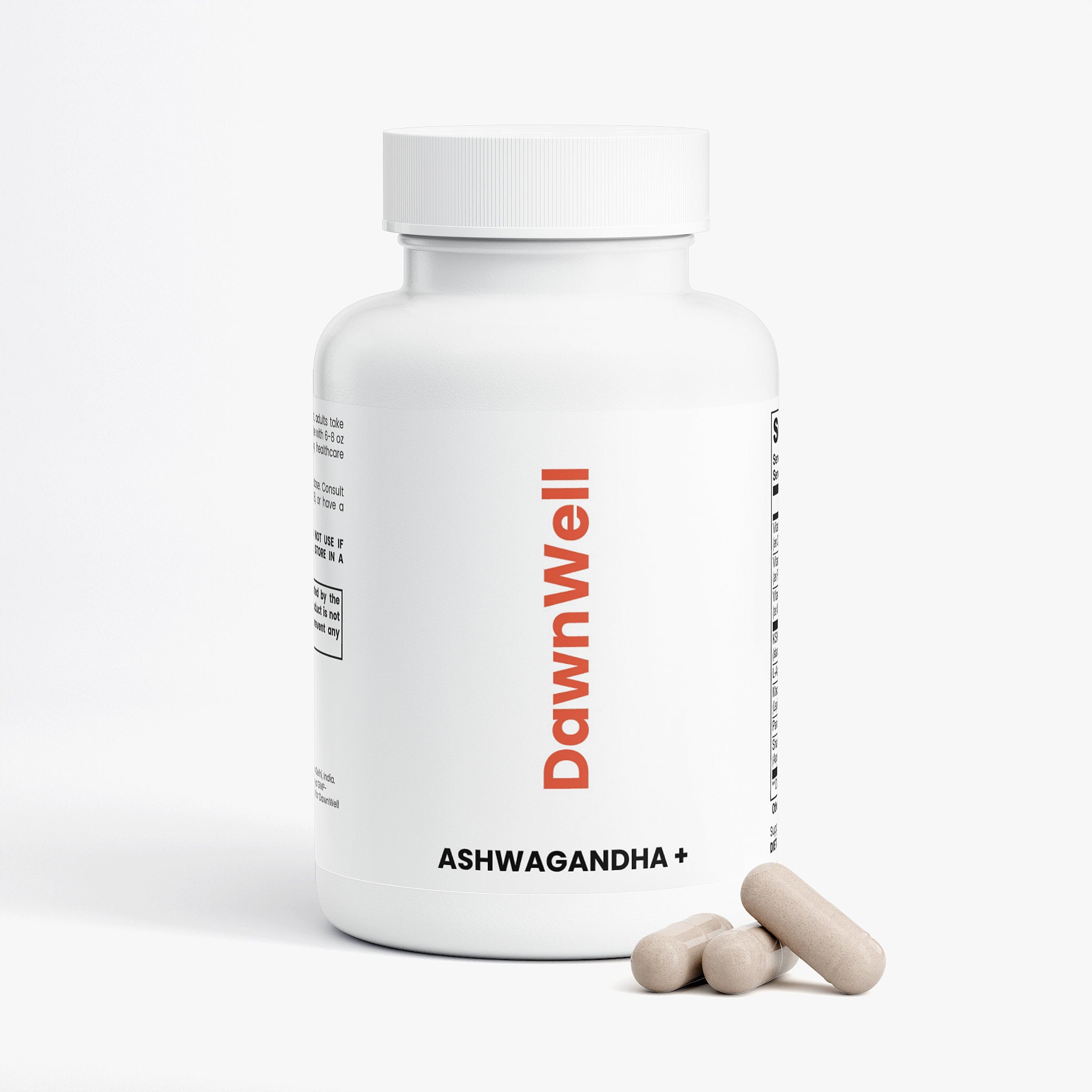 Ashwagandha Plus