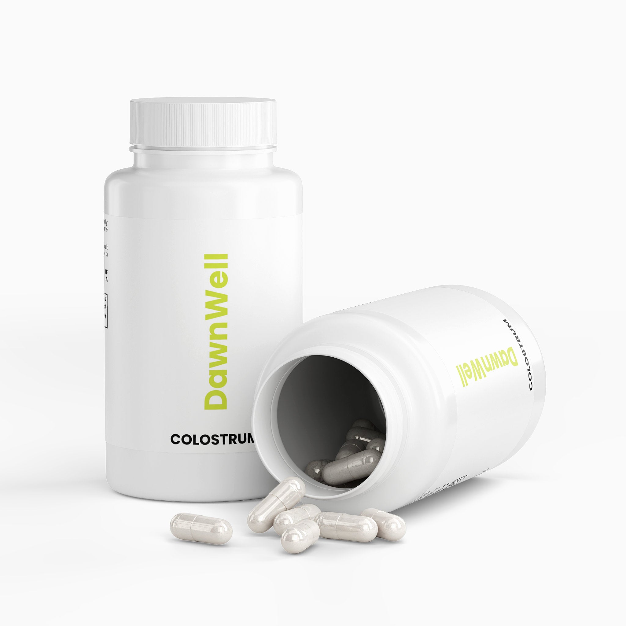 Colostrum Capsules