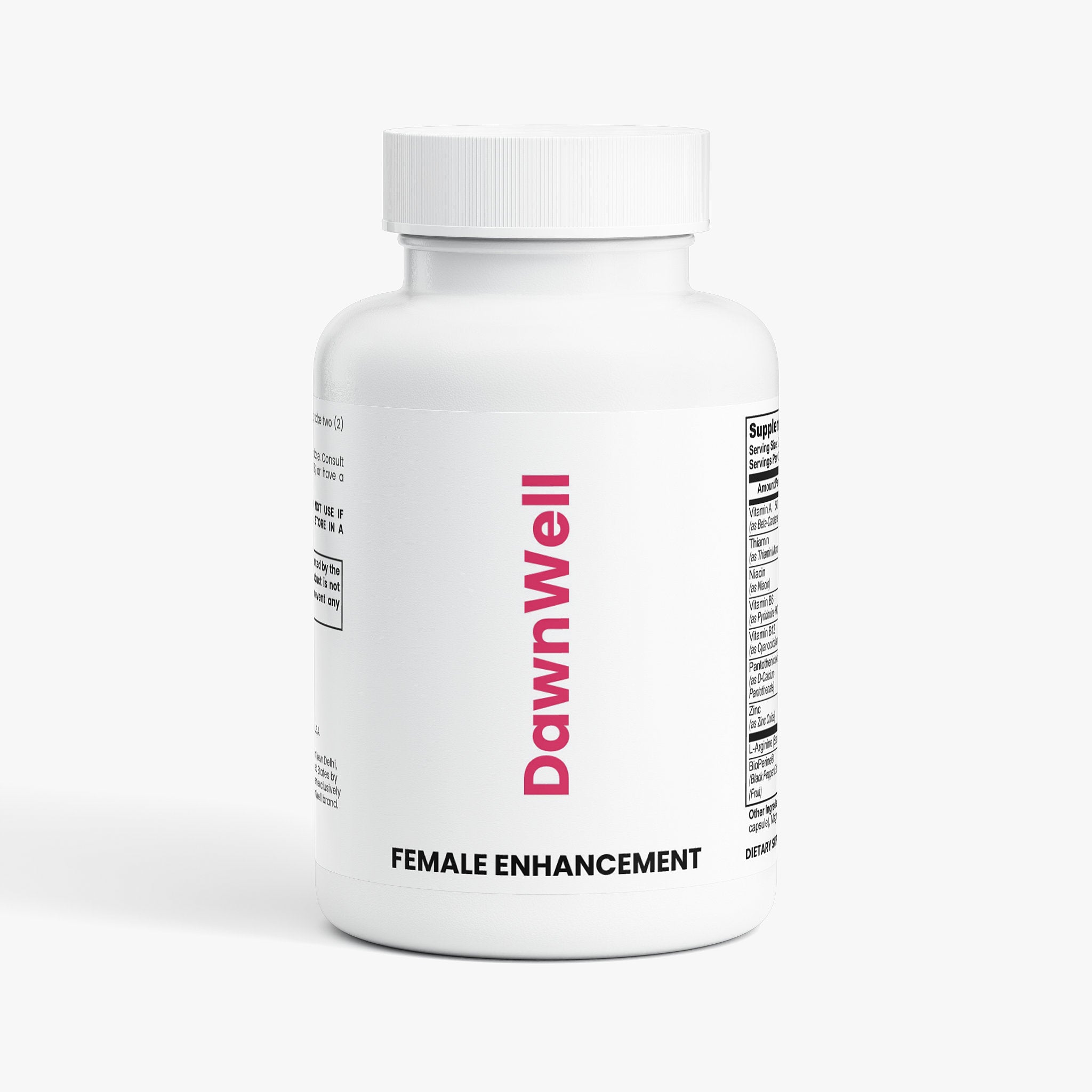 Female Enhancement