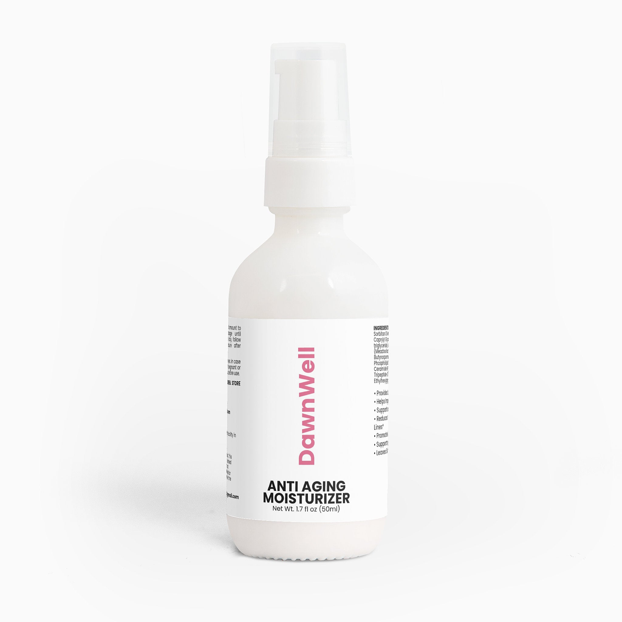 Anti Aging Moisturizer