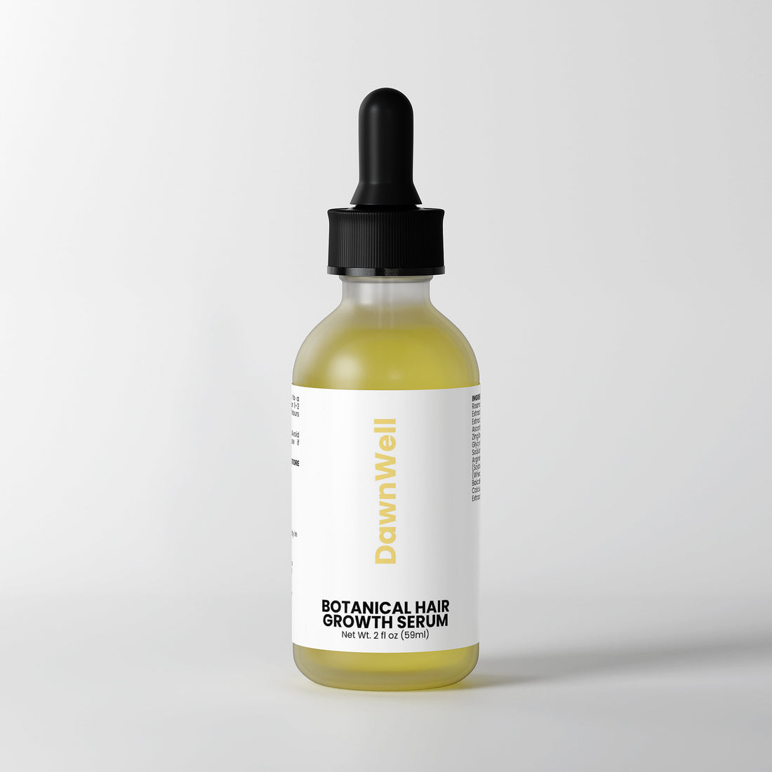 Botanical Hair Growth Serum