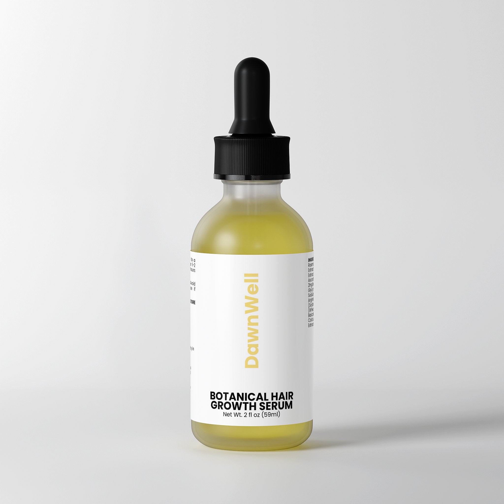 Botanical Hair Growth Serum