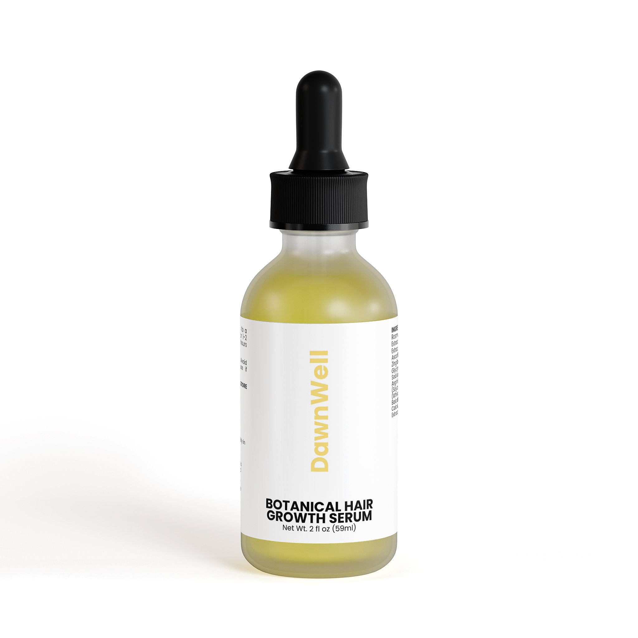 Botanical Hair Growth Serum