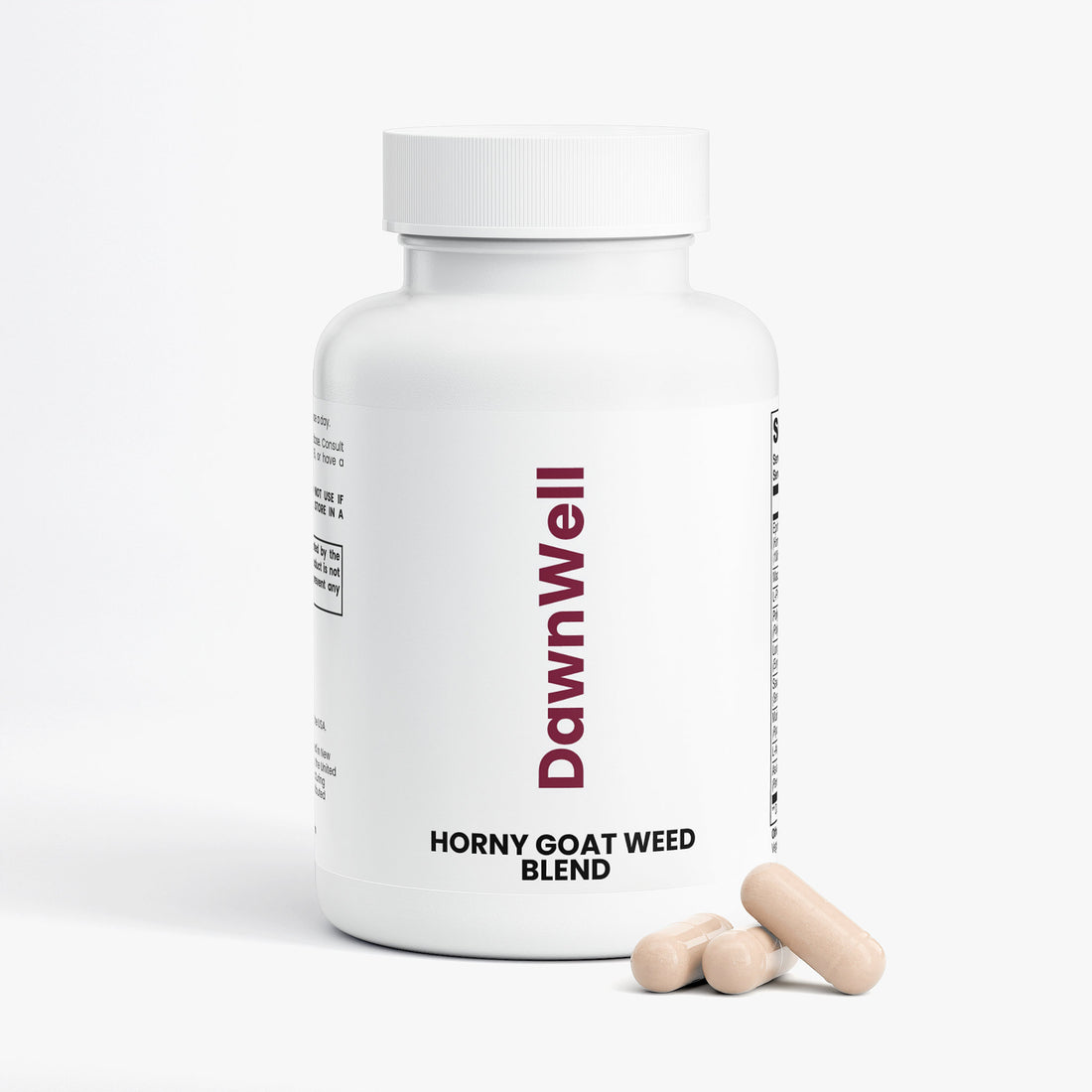 Horny Goat Weed Blend