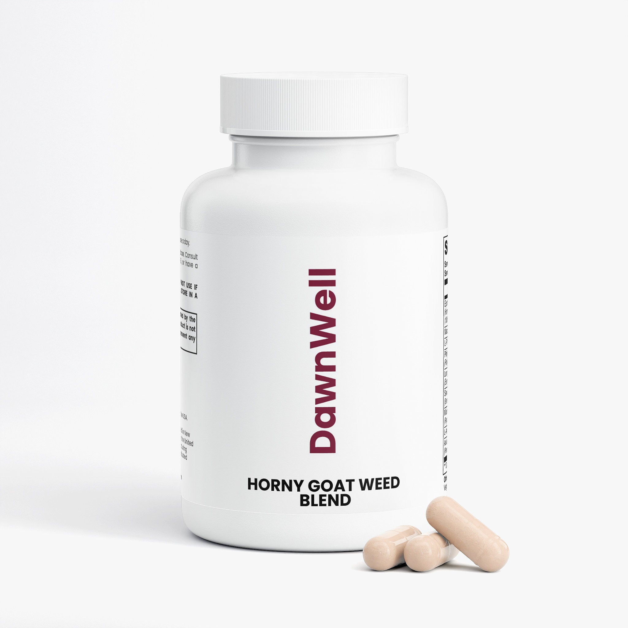 Horny Goat Weed Blend