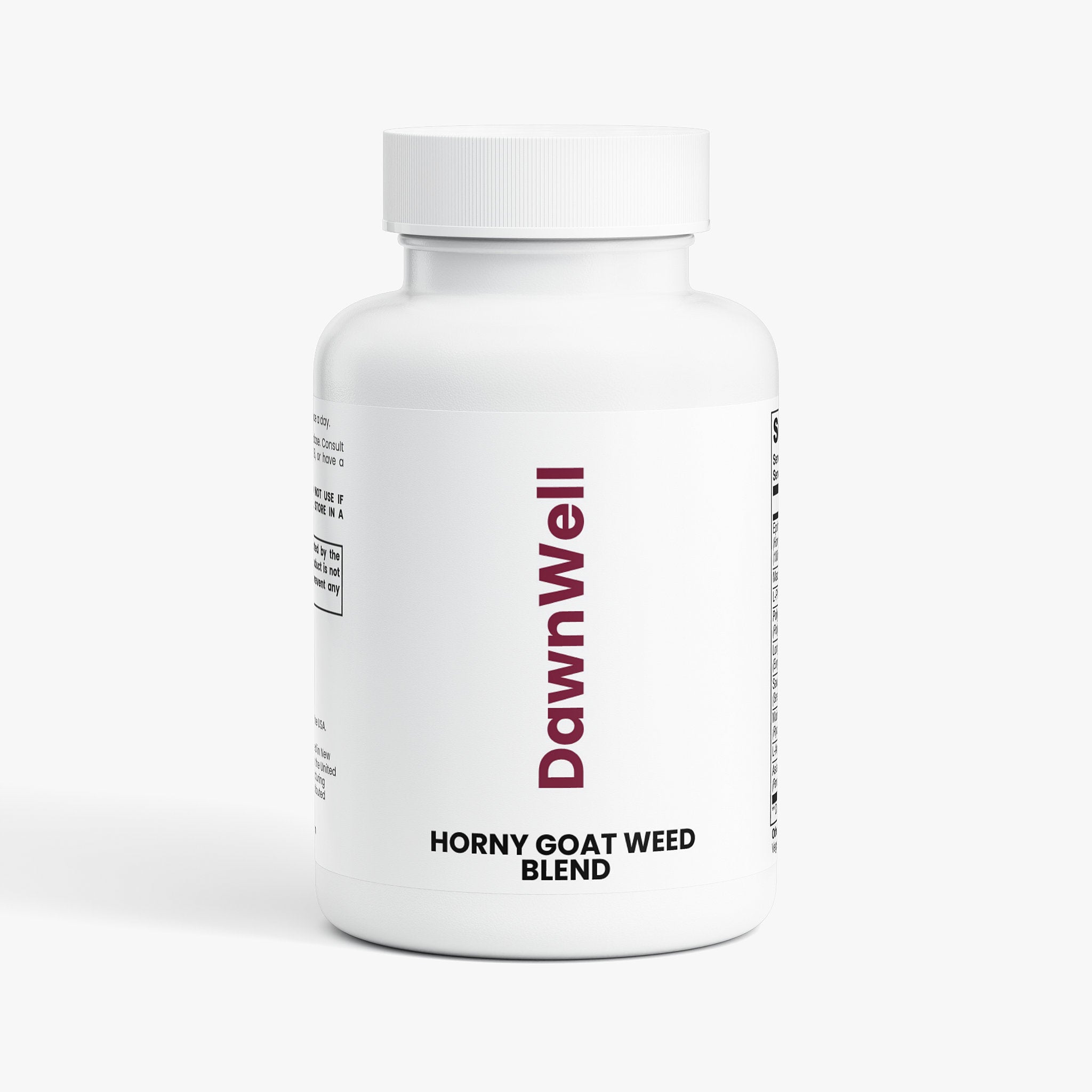 Horny Goat Weed Blend
