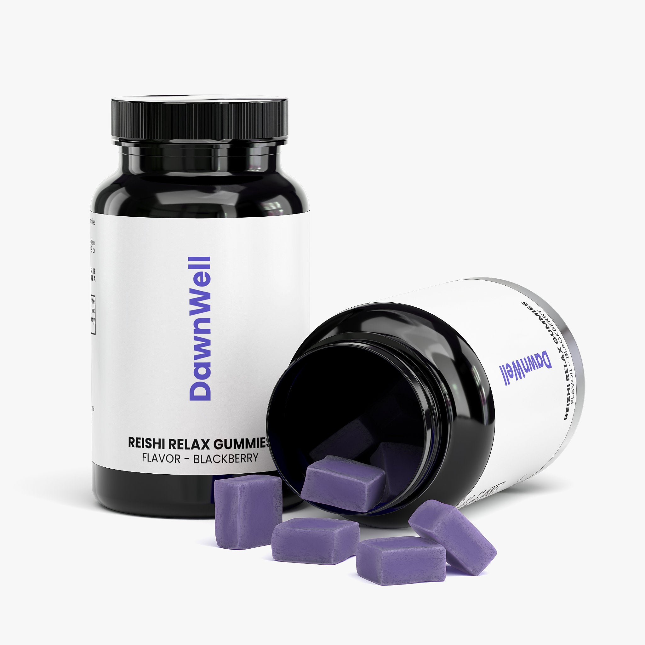 Reishi Relax Gummies