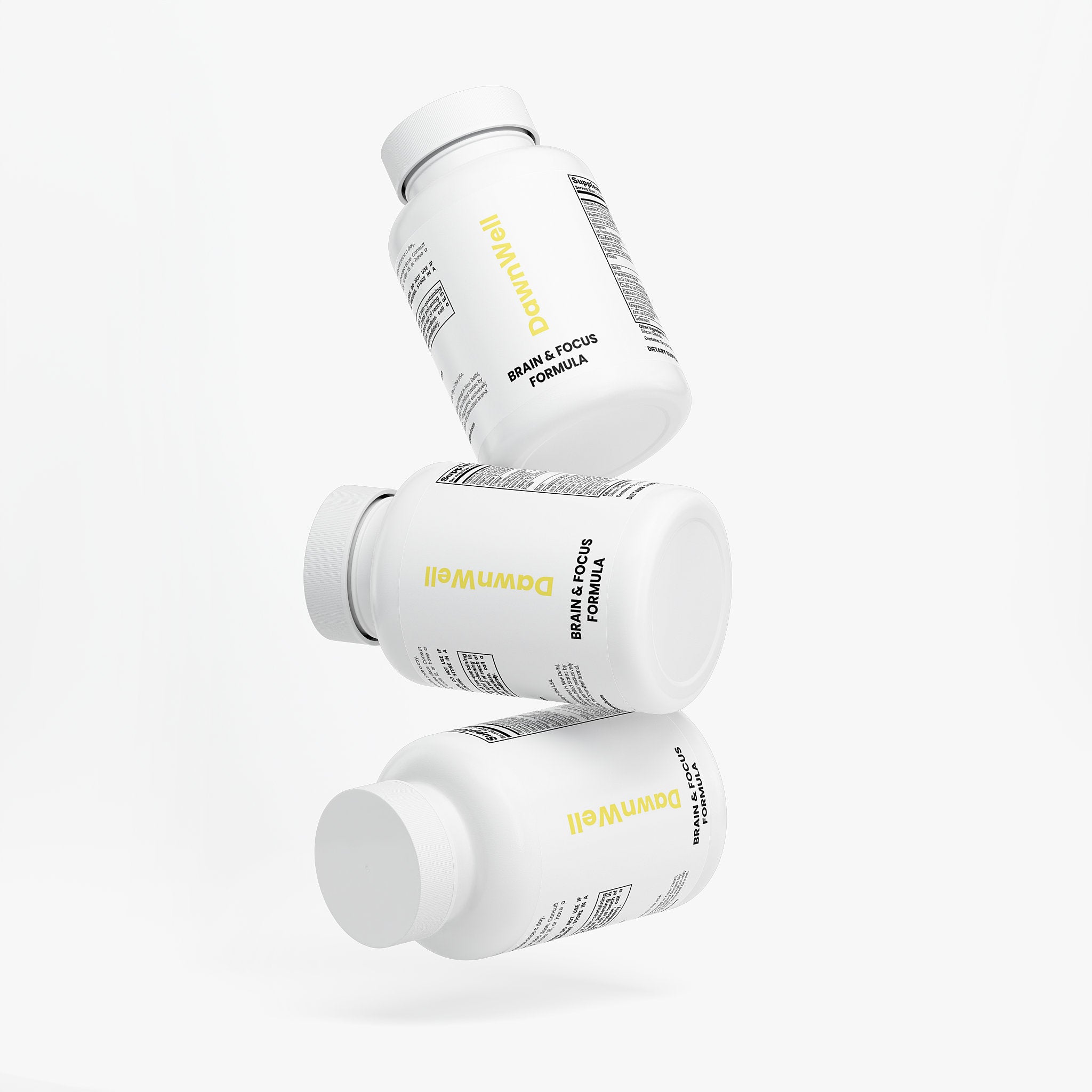Brain & Focus Formula