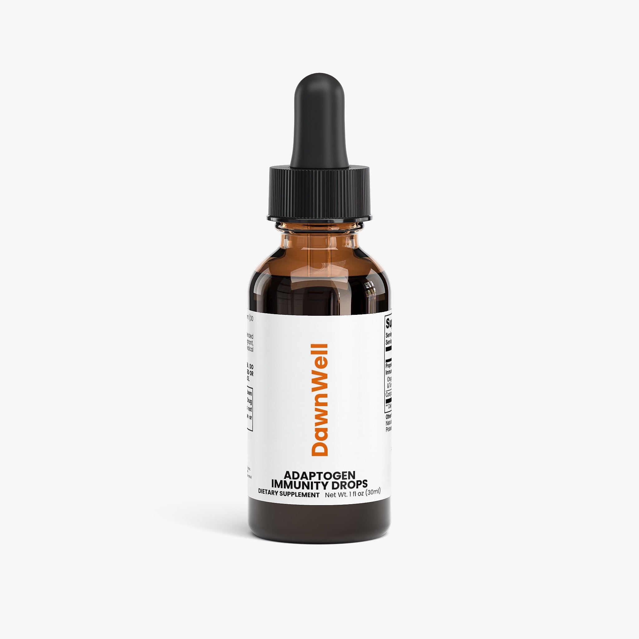 Adaptogen Immunity Drops