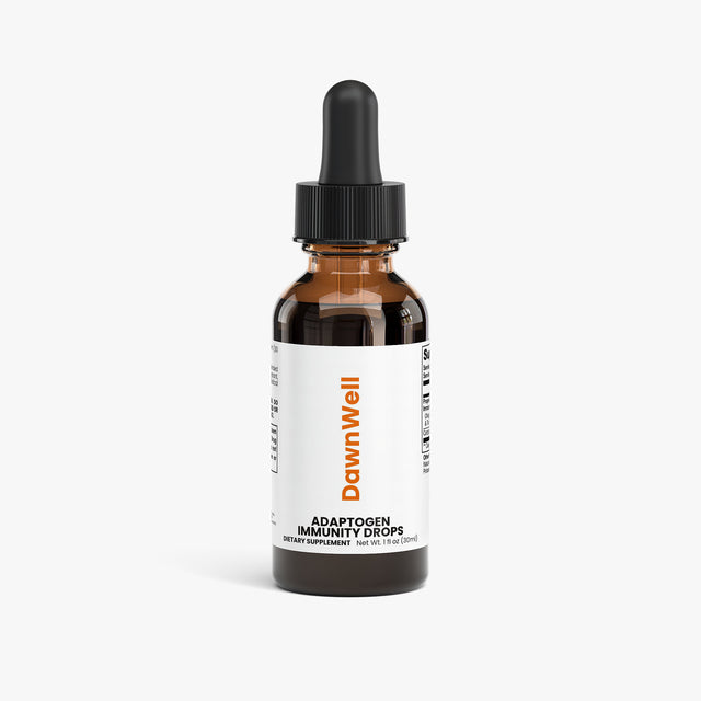 Adaptogen Immunity Drops