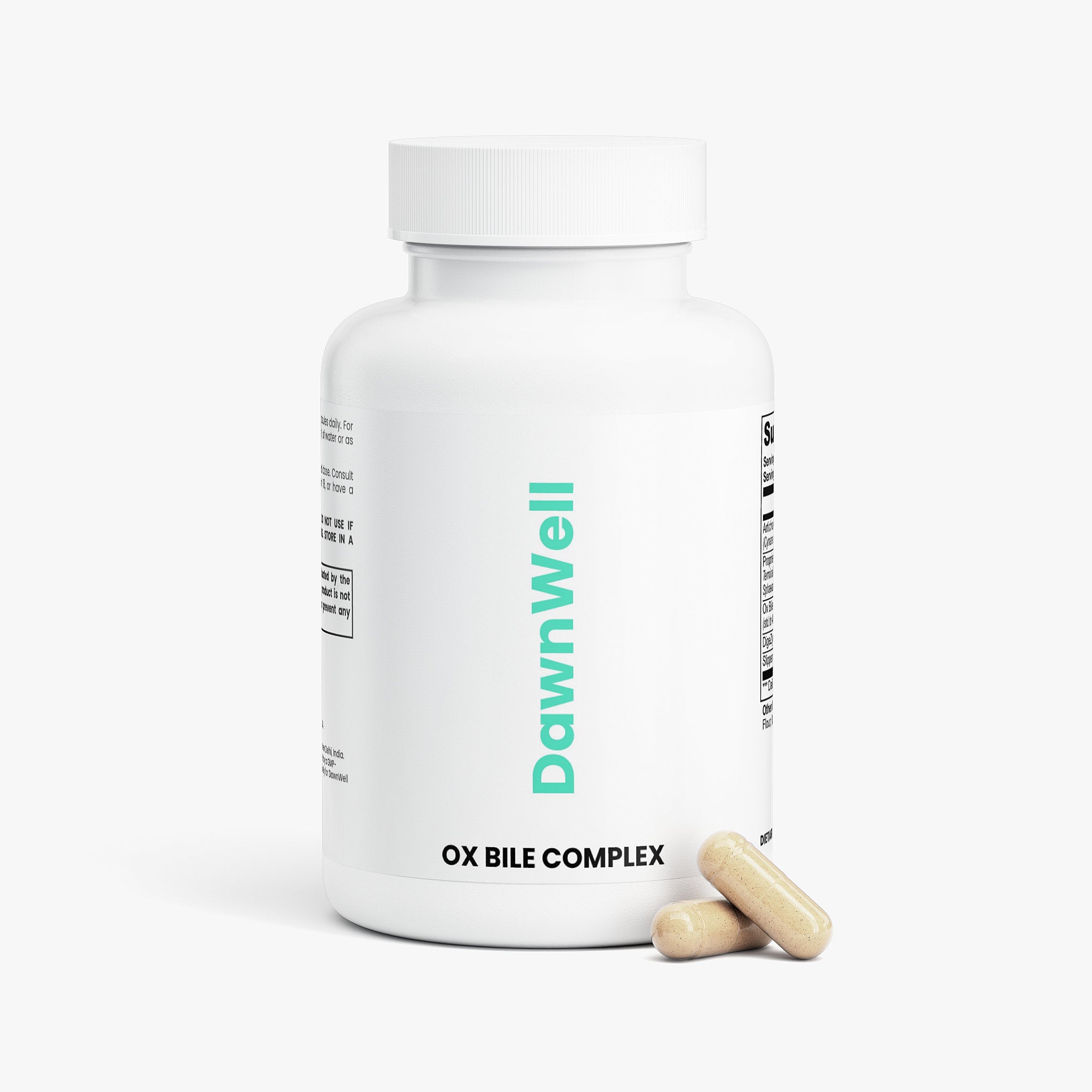 Ox Bile Complex