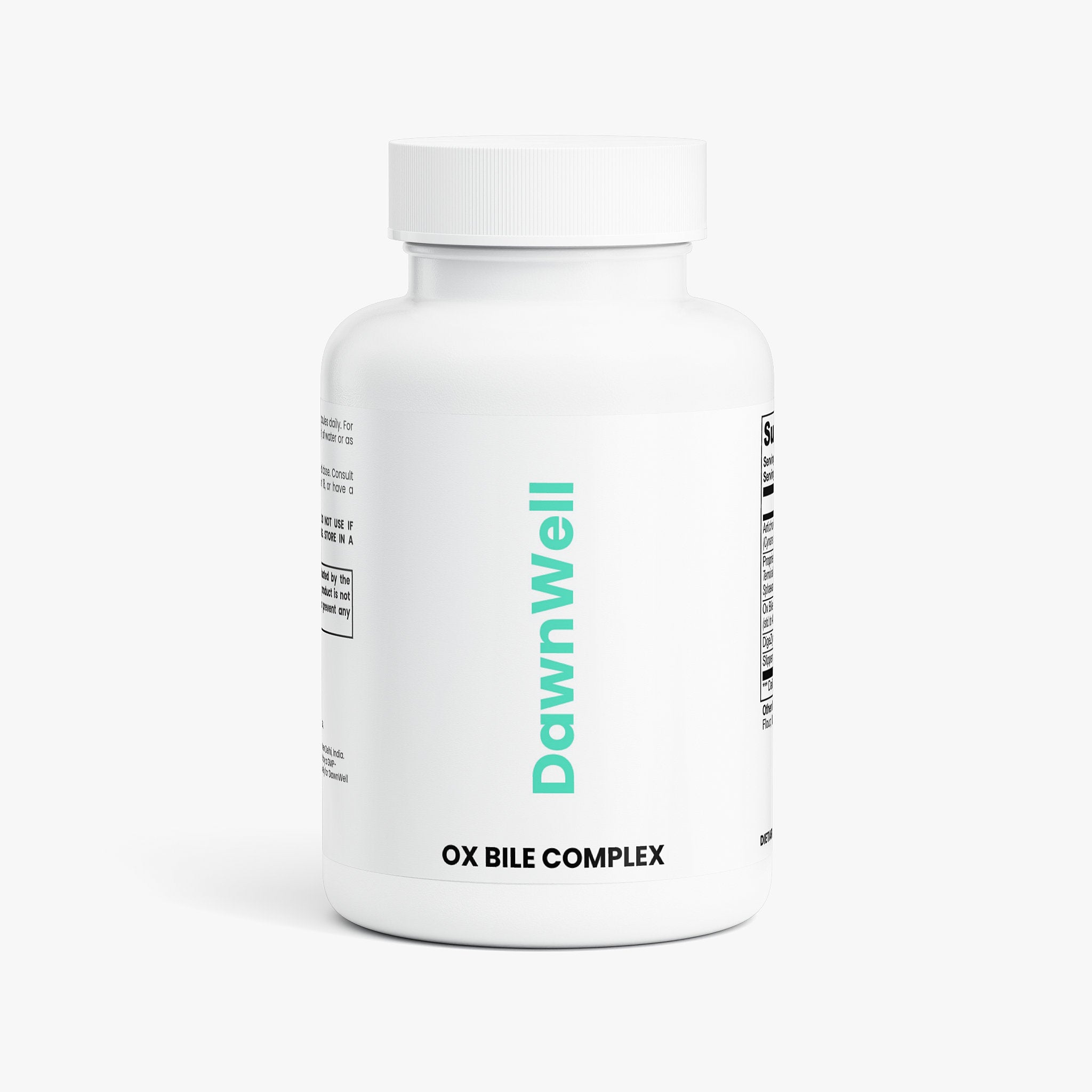 Ox Bile Complex