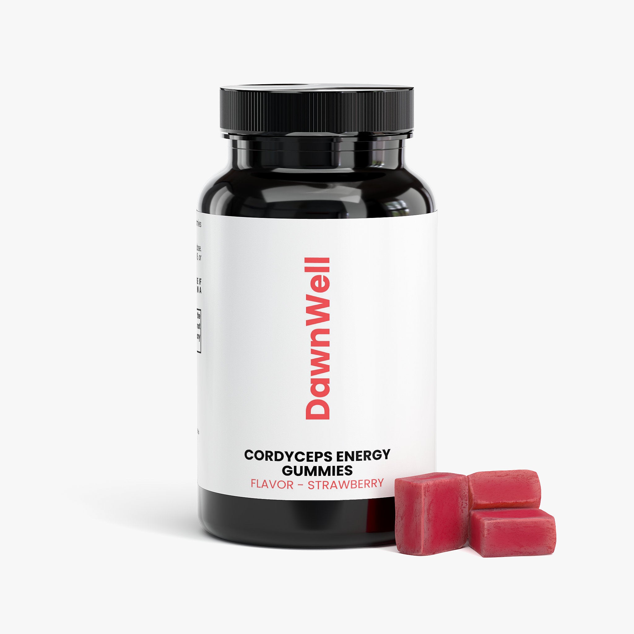 Cordyceps Energy Gummies