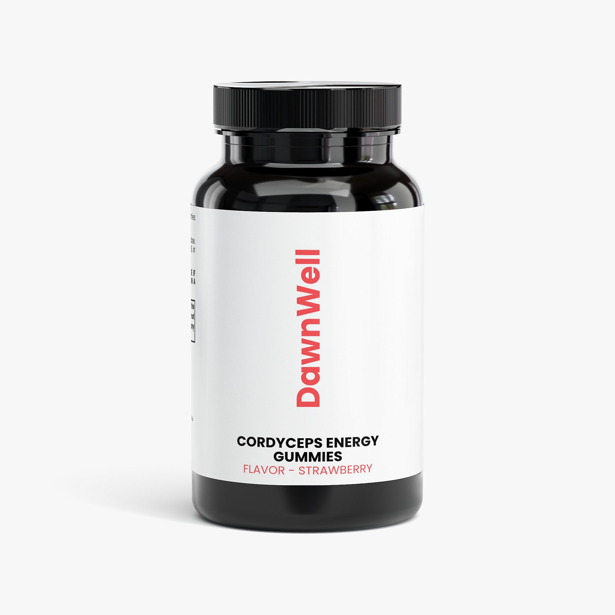 Cordyceps Energy Gummies