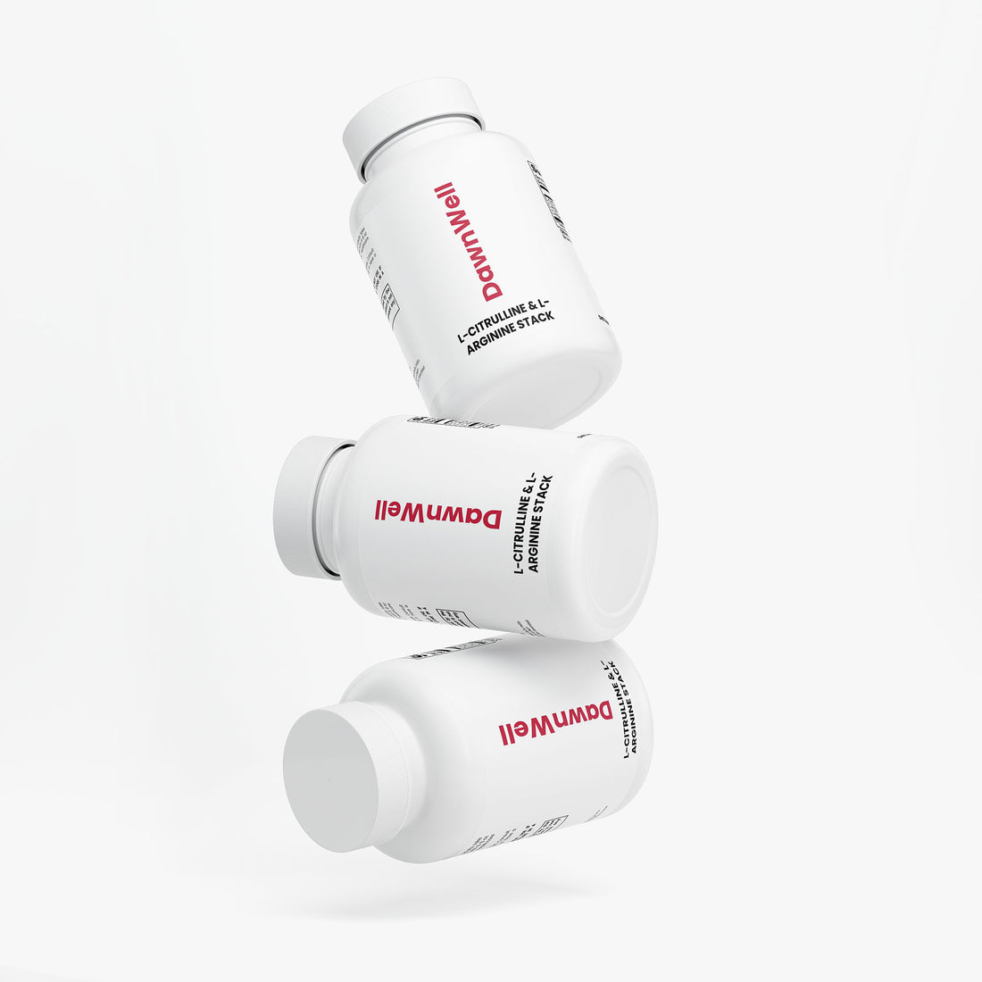 L-Citrulline & L-Arginine Stack
