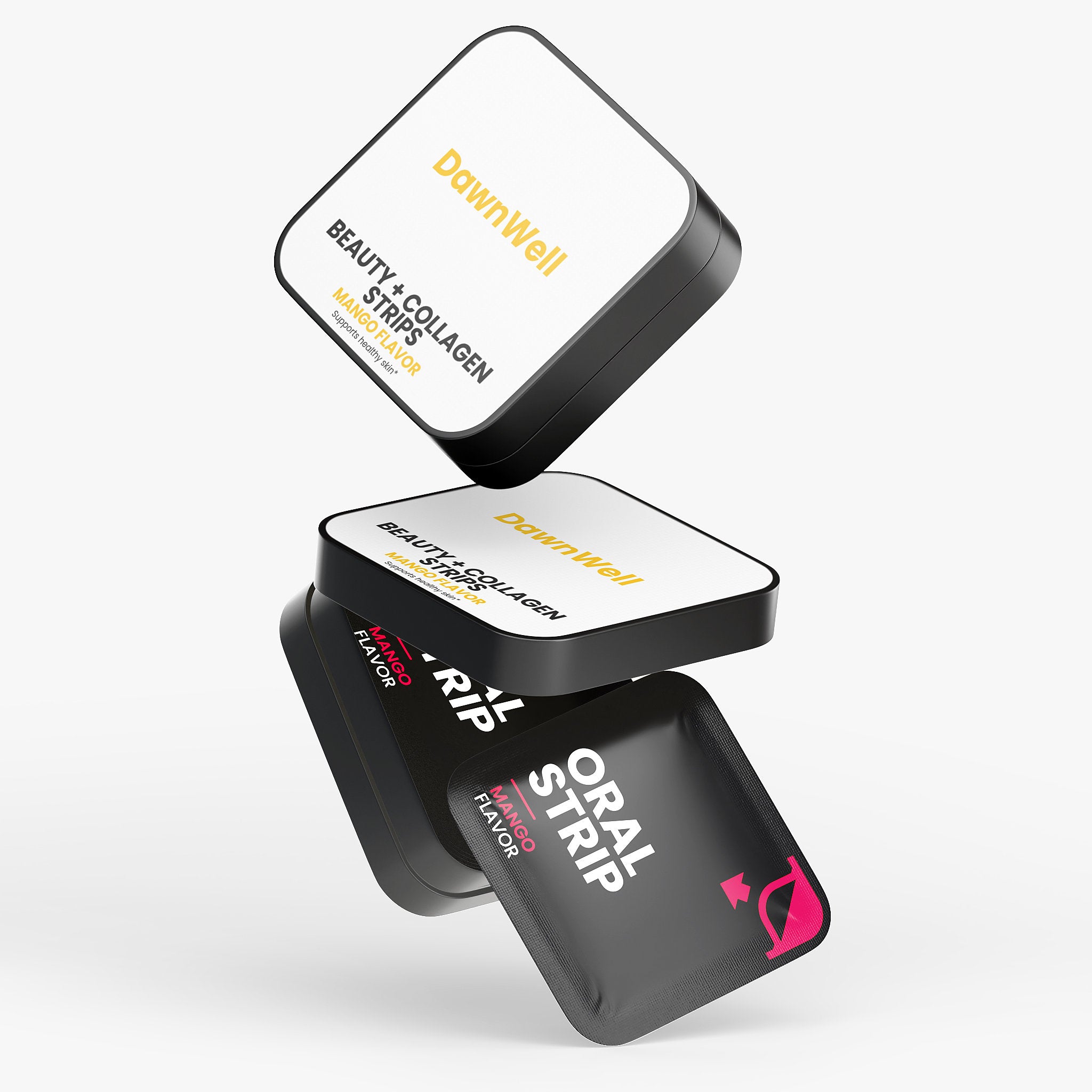 Beauty + Collagen Strips