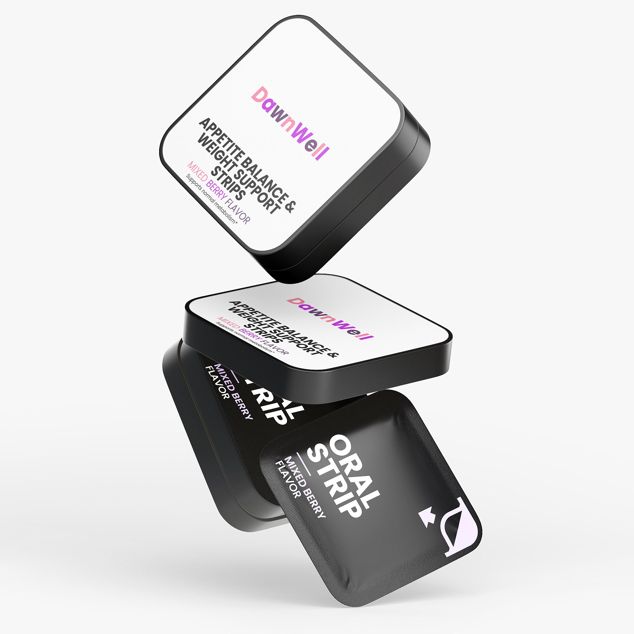 Appetite Balance & Weight Support Strips