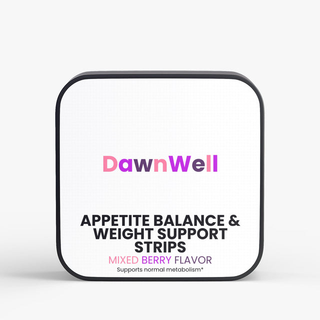 Appetite Balance & Weight Support Strips
