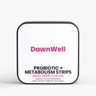 Probiotic + Metabolism Strips