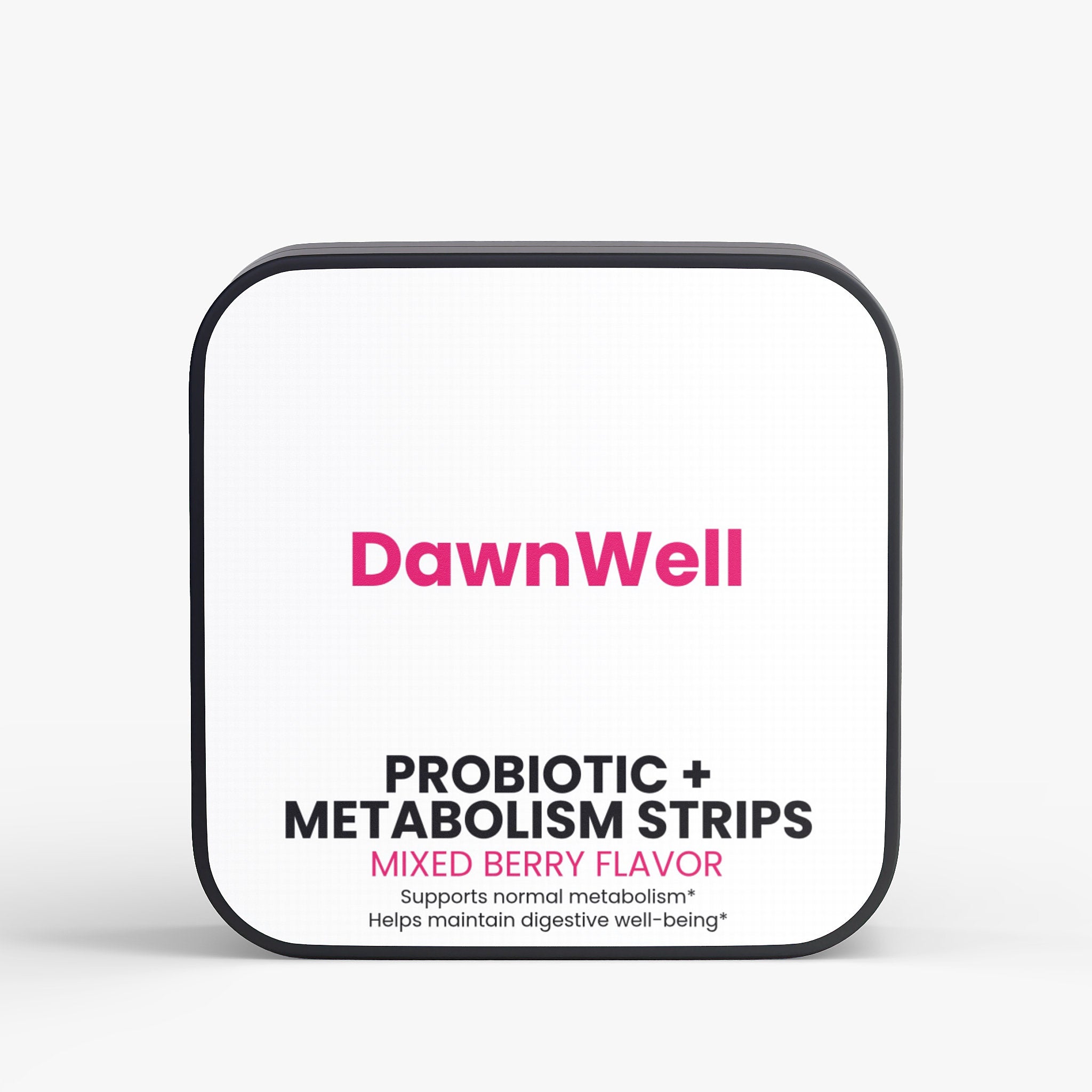 Probiotic + Metabolism Strips