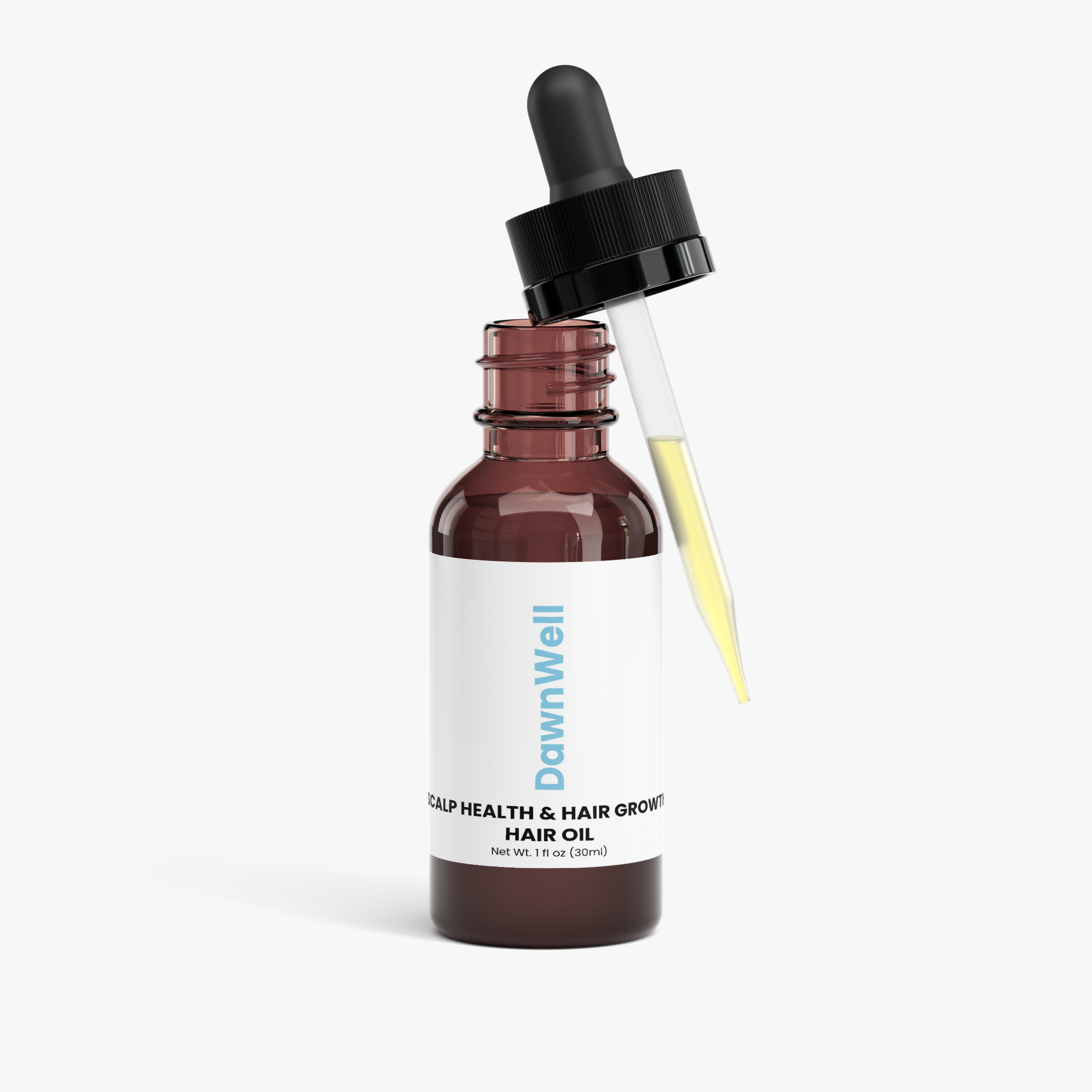 Hair Oil for Scalp Health and Hair Growth