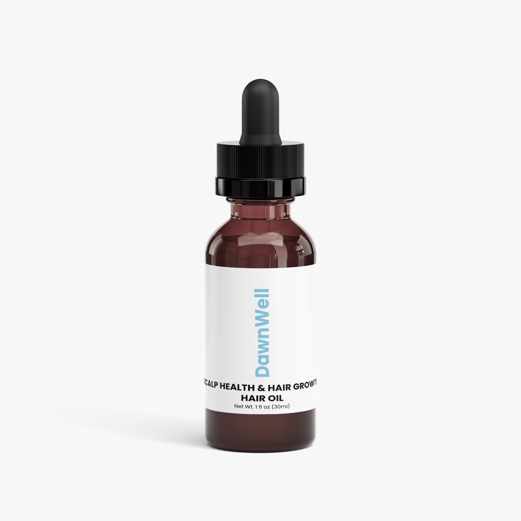 Hair Oil for Scalp Health and Hair Growth