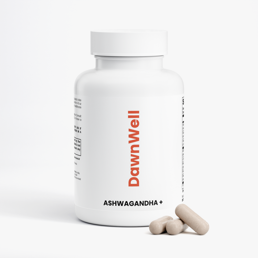 Ashwagandha Plus