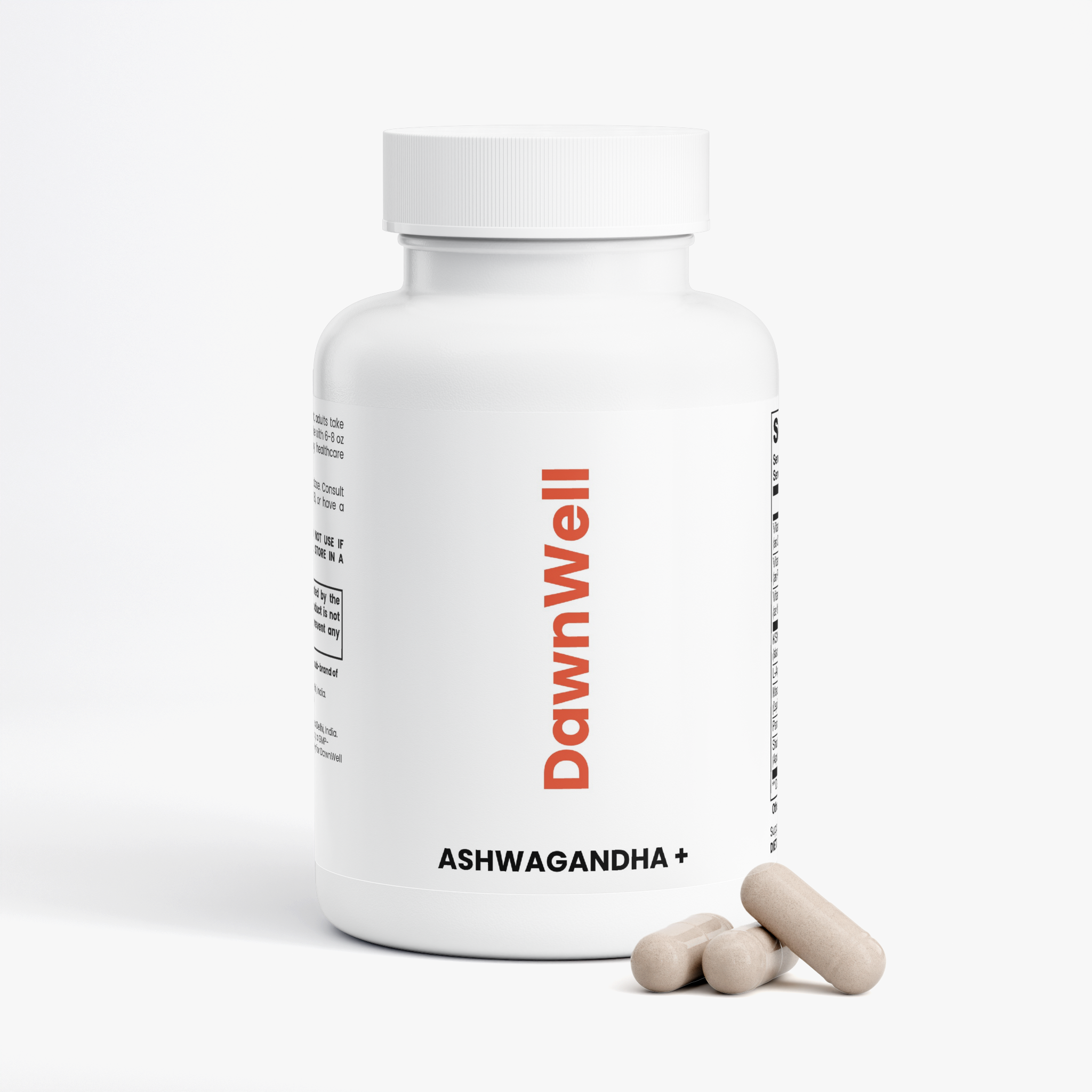 Ashwagandha Plus