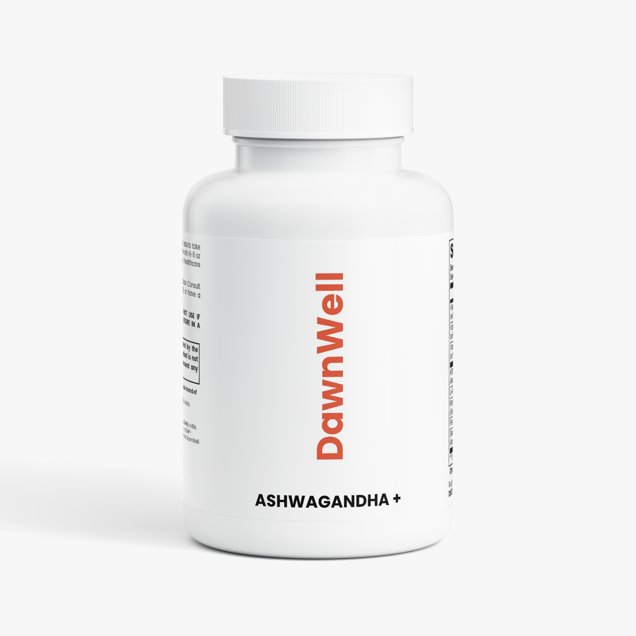 Ashwagandha Plus