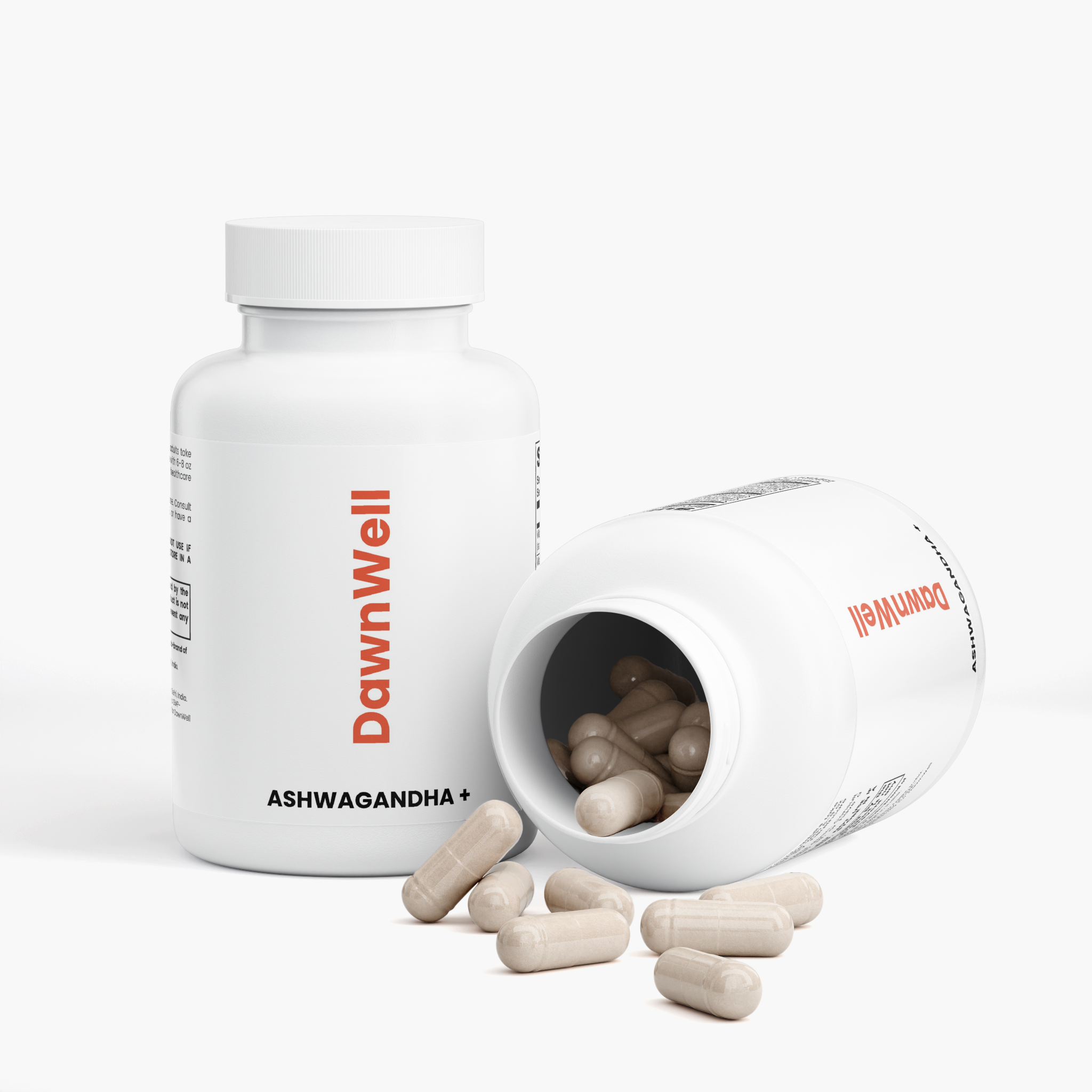 Ashwagandha Plus